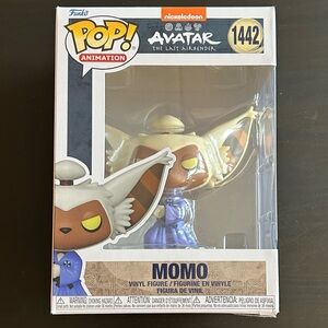 Funko Pop ATLA #1442 Momo